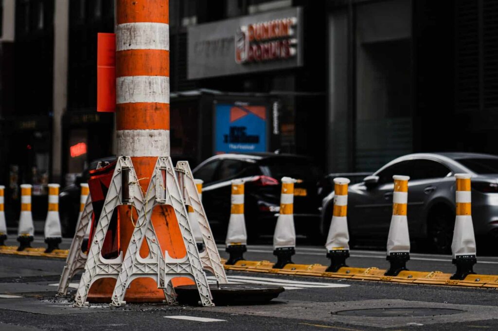 road hazard