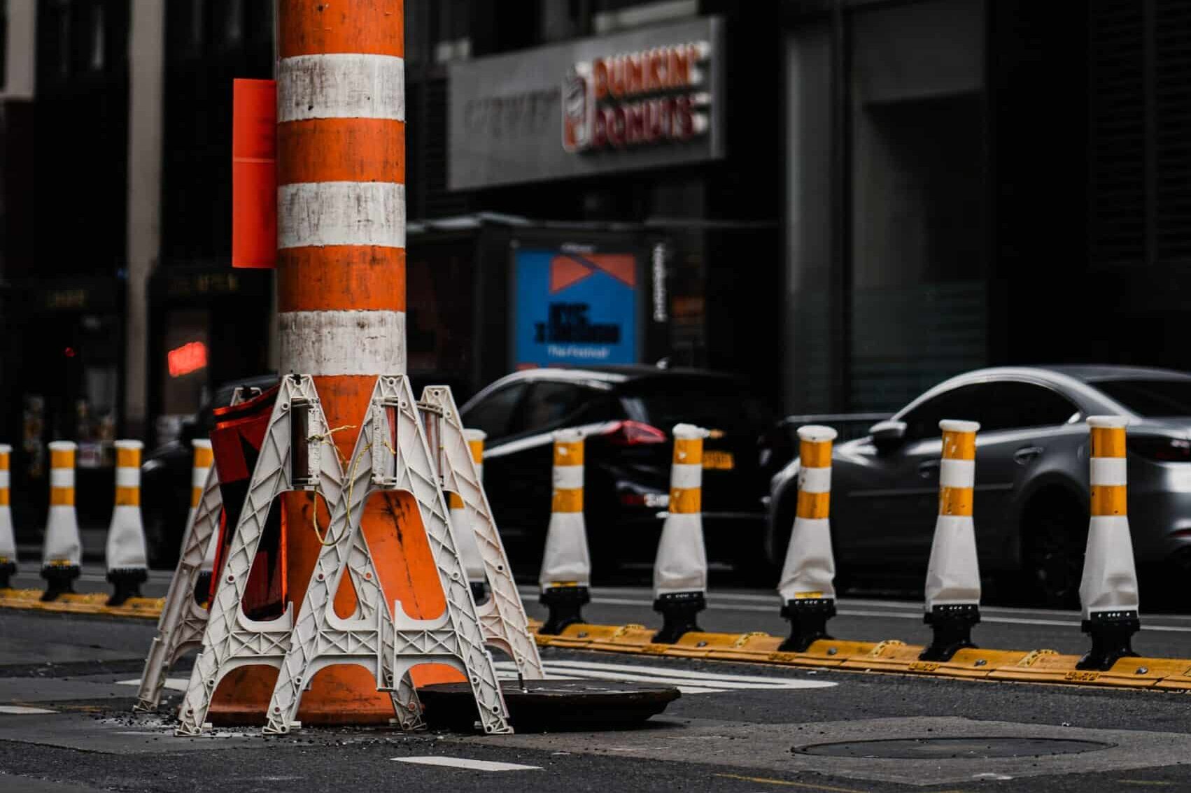 road hazard