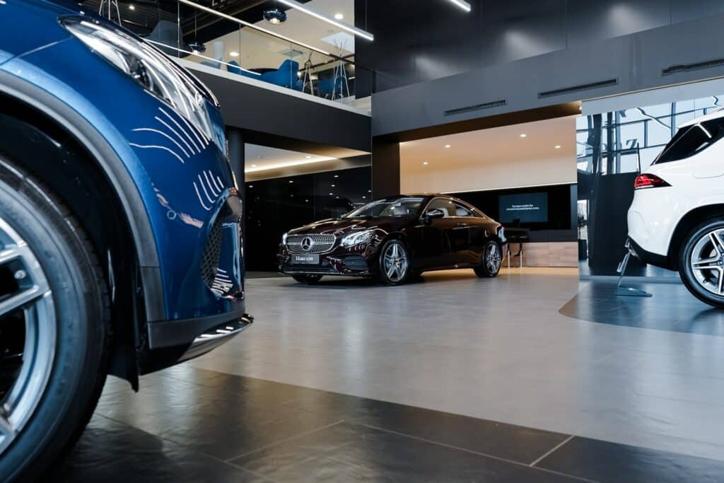 dealership