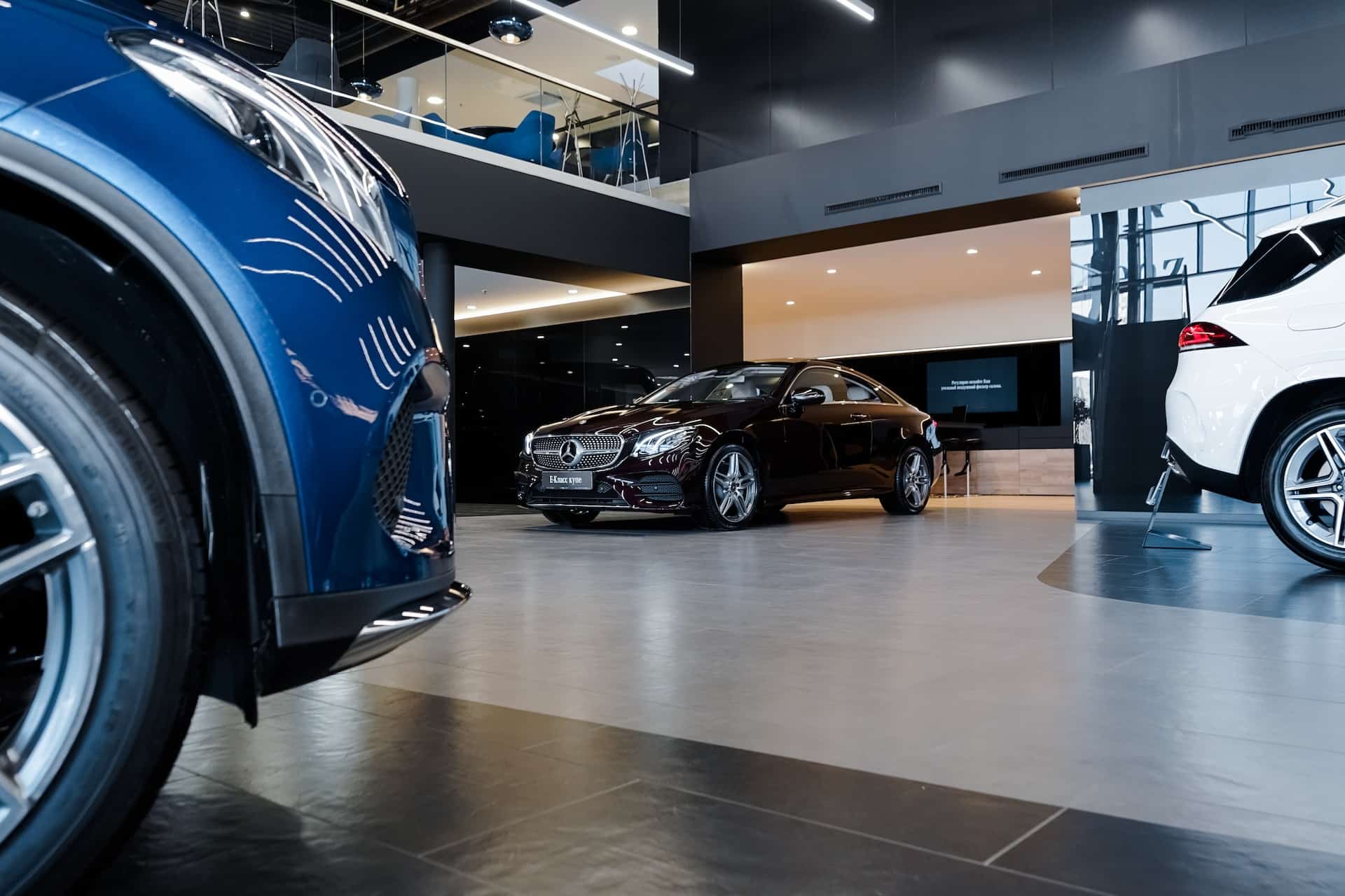 dealership
