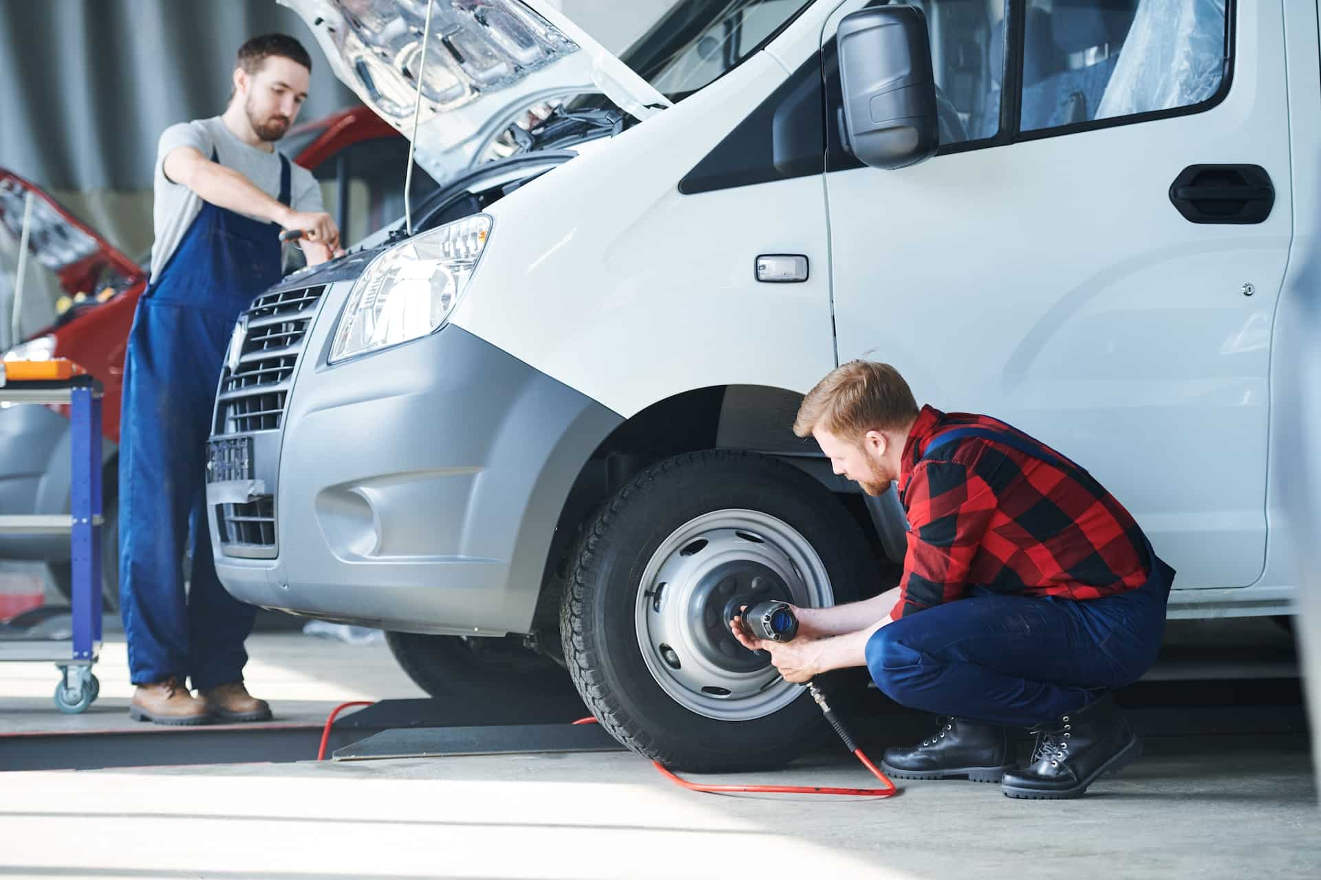 car repair insurance