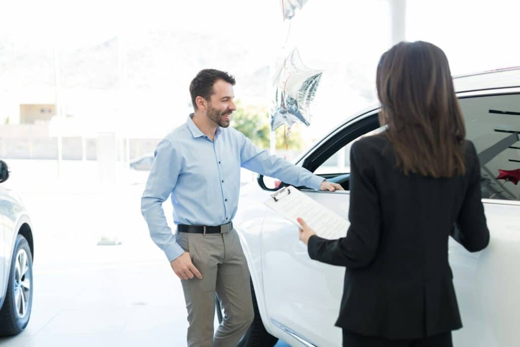 Automotive Dealerships