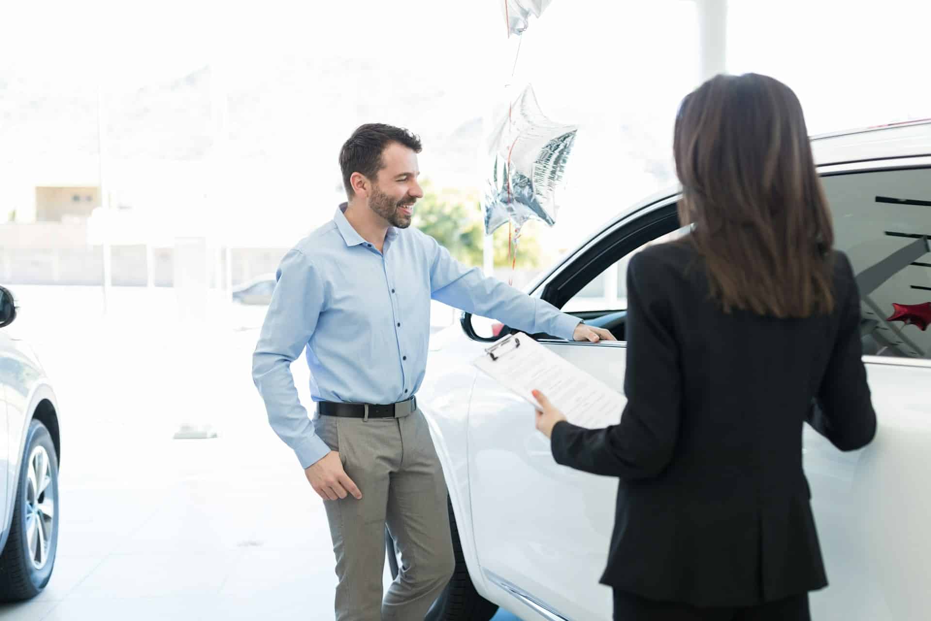 Automotive Dealerships
