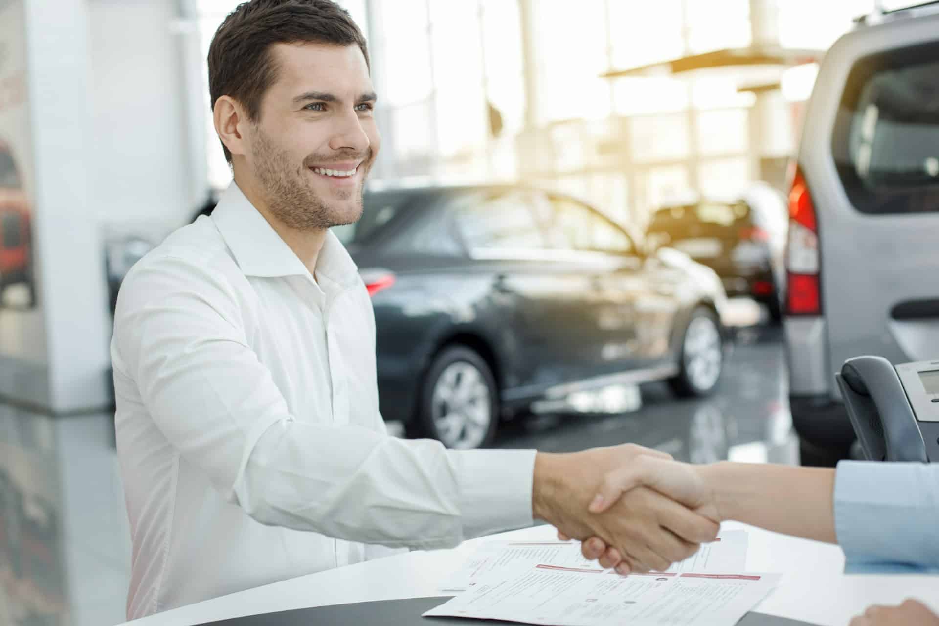 Canadian Dealerships