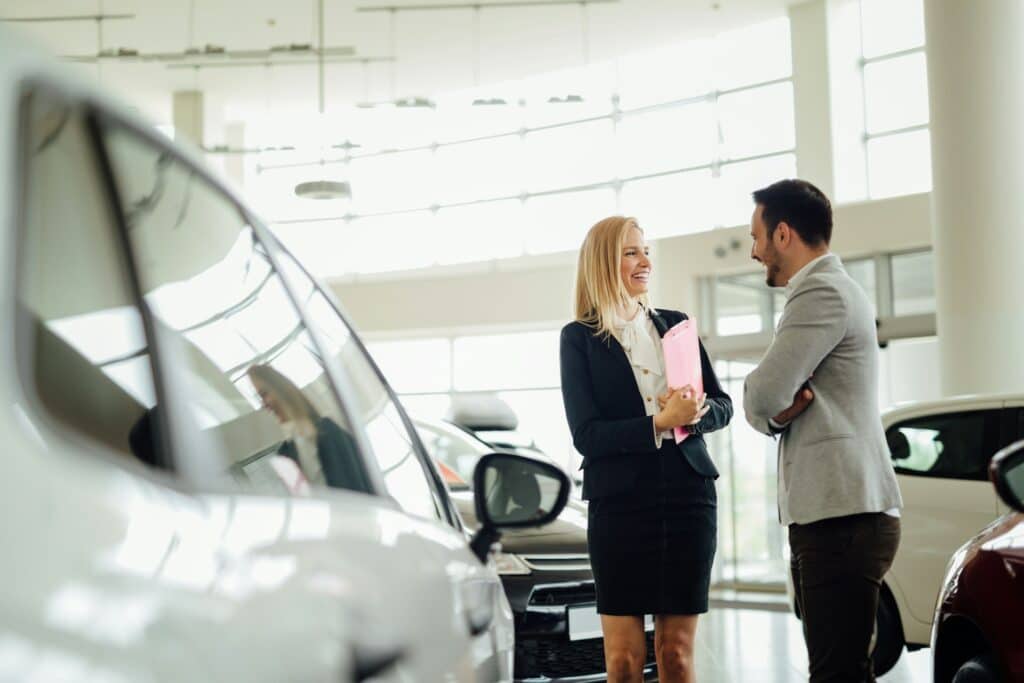 dealership