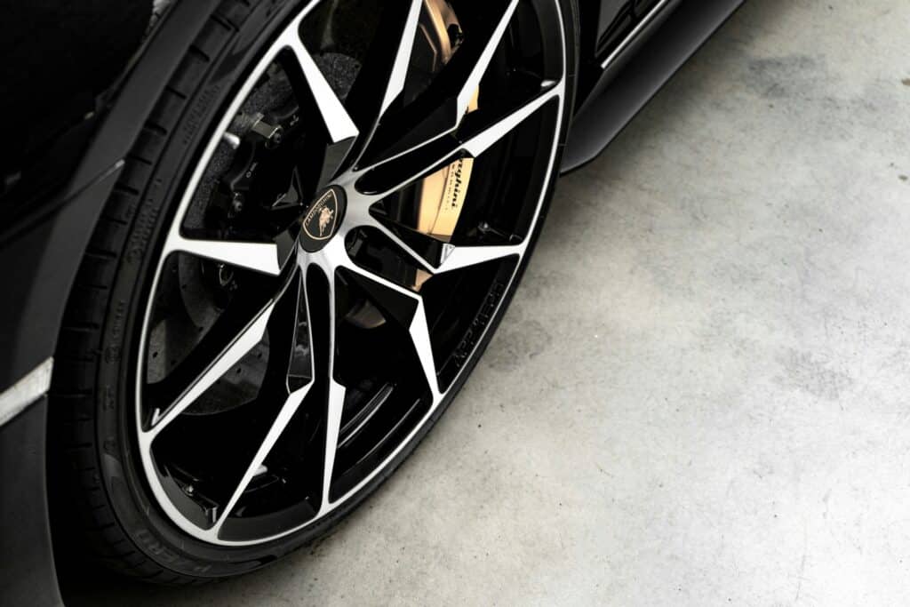Tire & Rim Protection