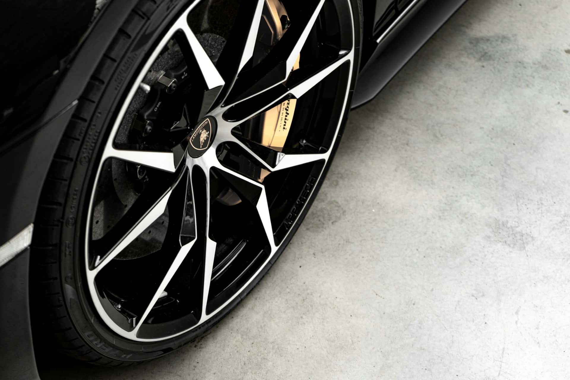 Tire & Rim Protection