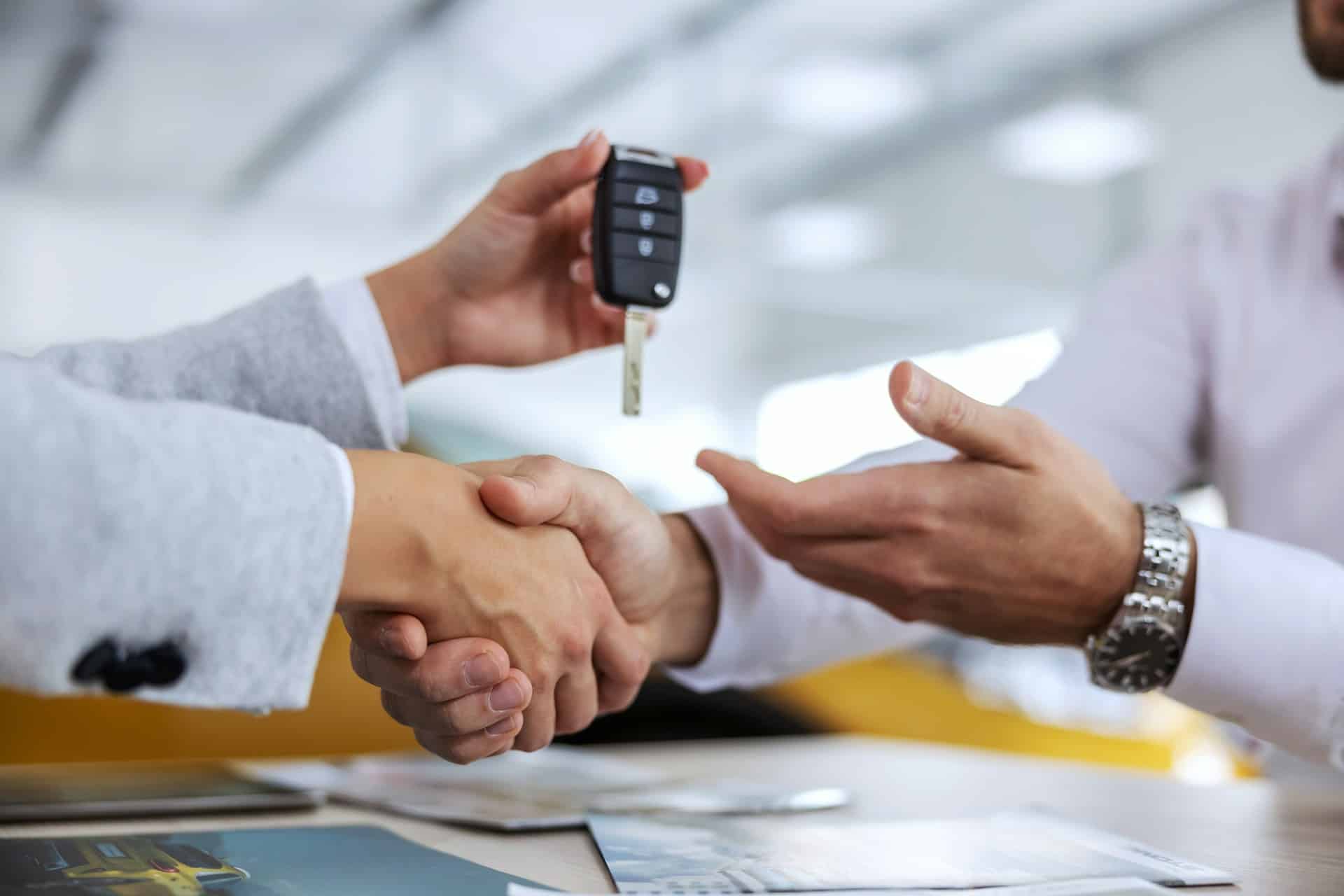 car dealer