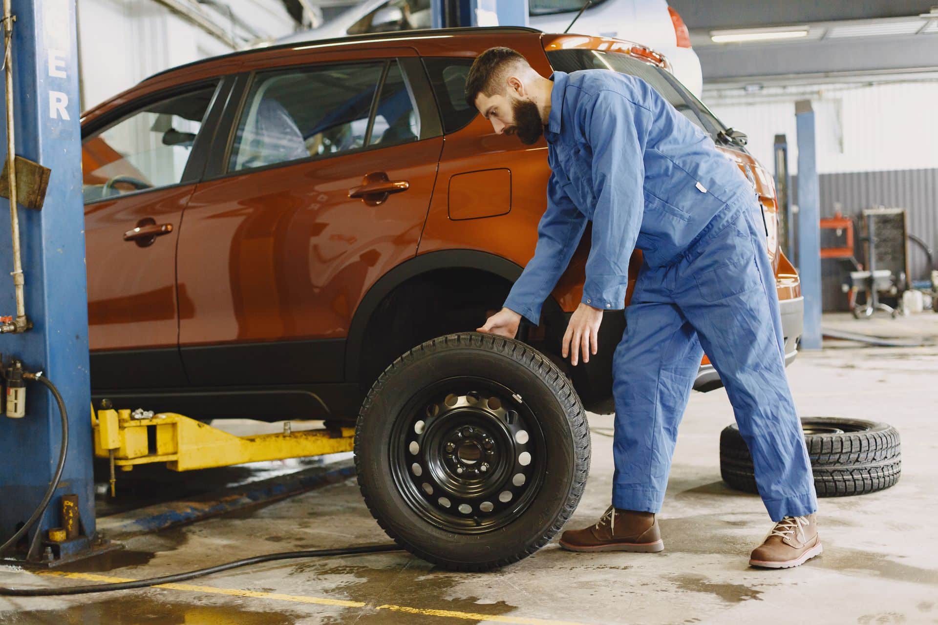 Bundled Tire & Wheel Protection