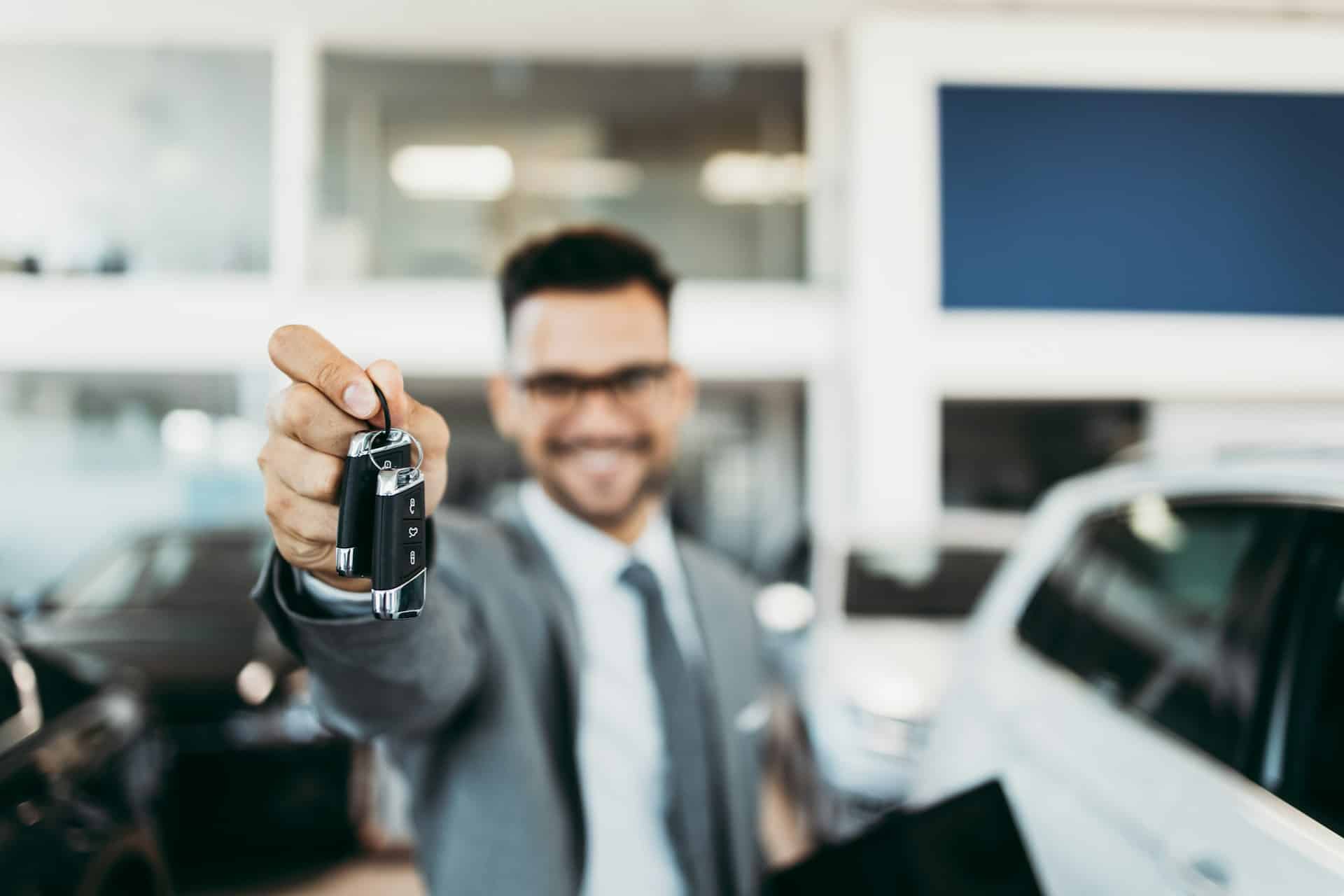 car dealership