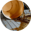 coffe spills